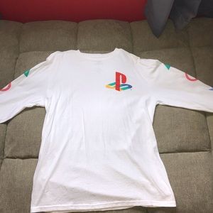 PlayStation long sleeve